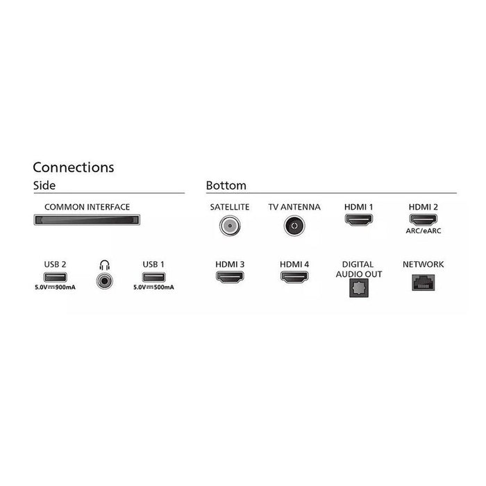 TV PHILIPS The One 43PUS8919/12, 43"(108 cm), 4K Ambilight TV