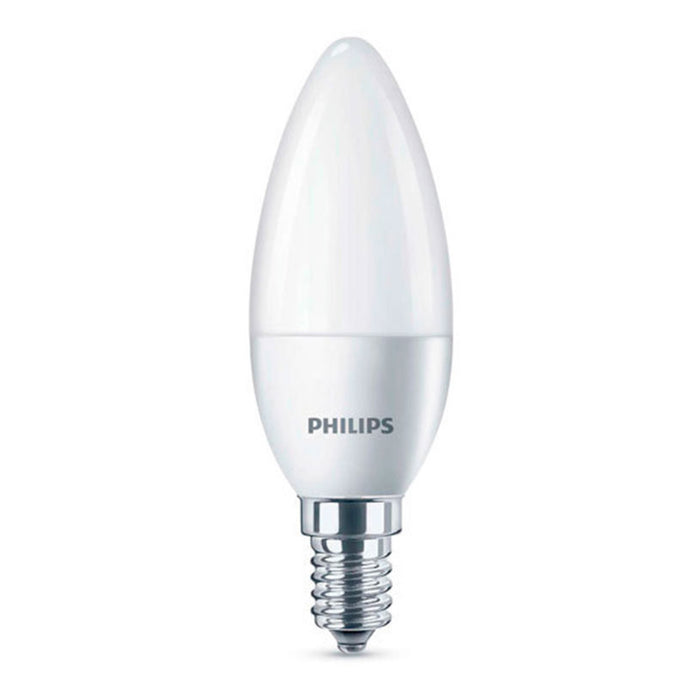 LED BULB PHILIPS E14 5.5W 2700K 470LM CANDLE