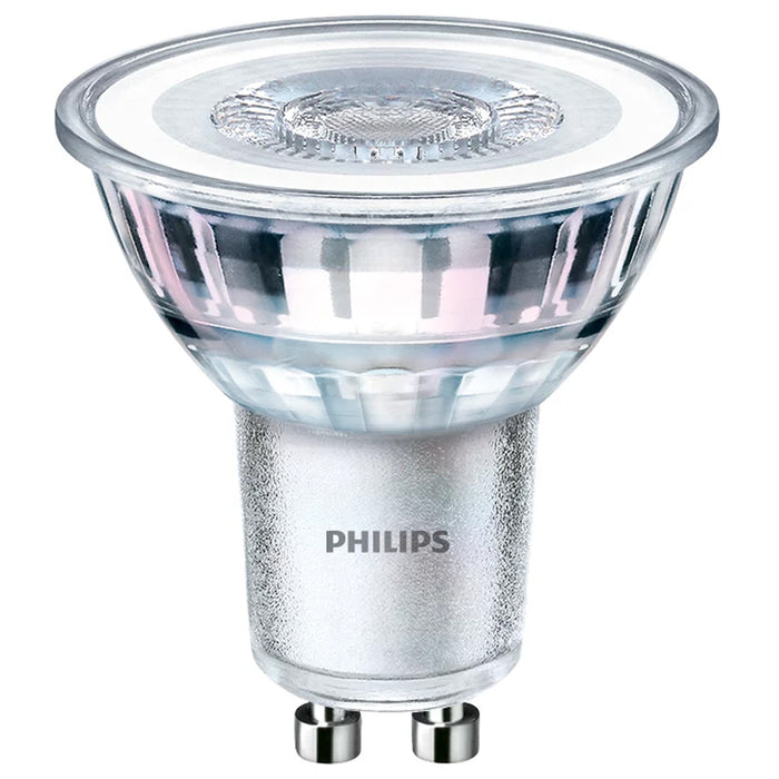 LED BULB PHILIPS GU10 4.6W 4000K 390LM
