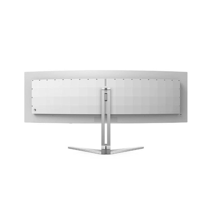 Philips 49M2C8900L, 48.9" QD-OLED Curved 1800R, 5120x1440@144Hz, 0.03 GtG, 1000cd m/2, 1.000.000:1, Mega Infinity DCR, Adaptive Sync, FlickerFree, Blue Light Soft., 7.5Wx4+DTS, Tilt, Height Adjust, Swivel, 2xHDMI, DP, USB hub