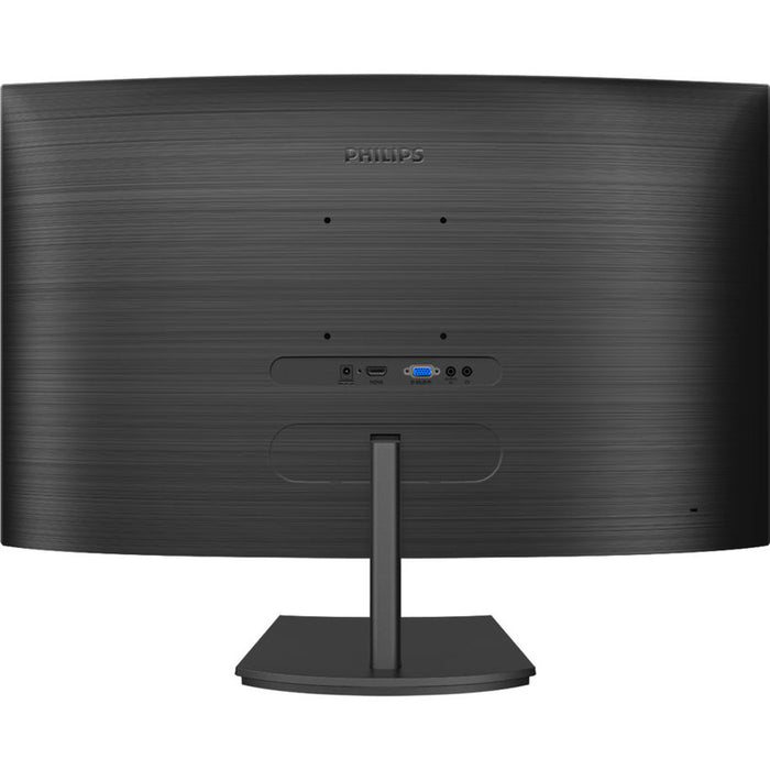 Philips 241E1SCA, 23.6" Curved 1500R VA WLED, 1920x1080@75Hz, 4ms GTG, 250cd/m2, 3000:1, Mega Infinity DCR, FreeSync/Adaptive Sync, FlickerFree, Low Blue Mode, 3Wx2, Tilt, D-SUB, HDMI