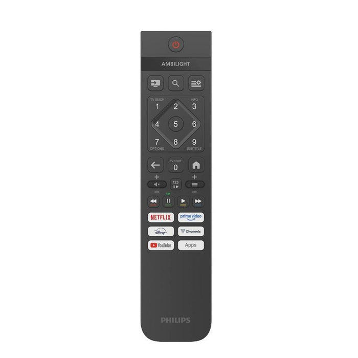 TV PHILIPS 50PUS7000/12, 50"(126 cm), LED 4K Ultra HD, Smart TV, Titan OS