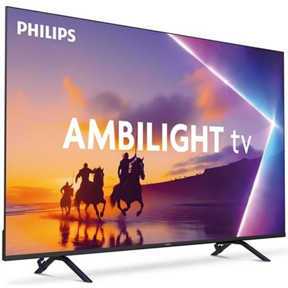 TV PHILIPS 50PUS8400/12, 50"(126 cm), 4K QLED, Smart TV, Titan OS