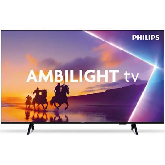 TV PHILIPS 50PUS8400/12, 50"(126 cm), 4K QLED, Smart TV, Titan OS