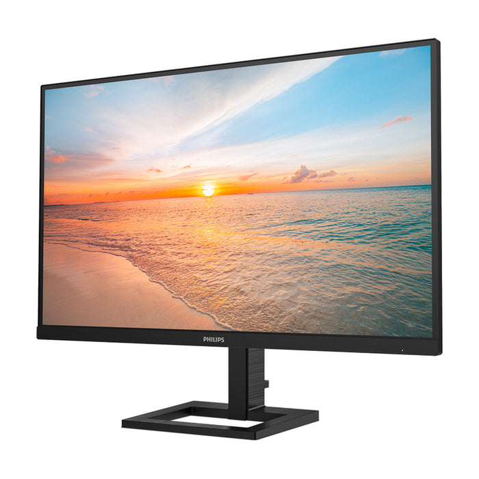 Philips 27E1N1900AE, 27" IPS WLED, 3840x2160@60Hz, 4ms GtG, 350cd m/2, 1000:1, Mega Infinity DCR, Adaptive Sync, FlickerFree, Blue Light Soft, 2Wx2, Tilt, Height Adjust, 2xHDMI, USB hub