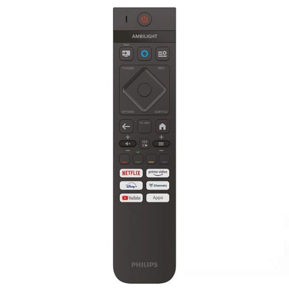 TV PHILIPS 55MLED920/12, 55"(139 cm), 4K QD Mini-LED. 144 Hz, TITAN OS