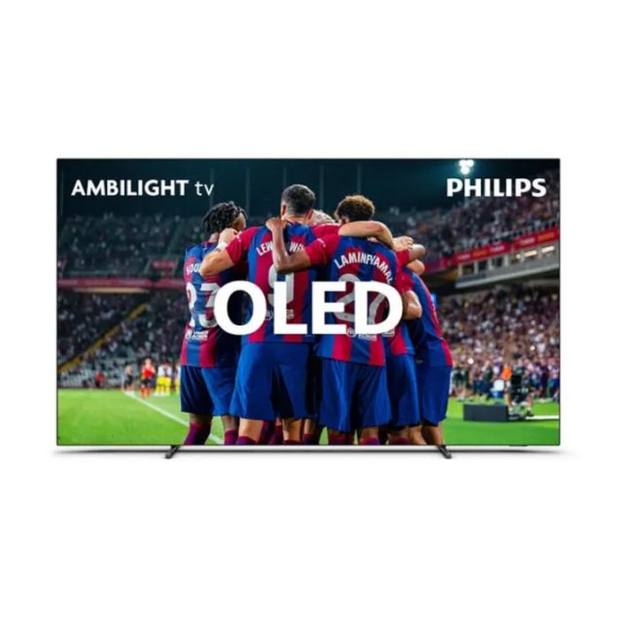 TV PHILIPS 55OLED718/12, 55"(139 cm), OLED 4K Ultra HD, Ambilight TV, Google TV™