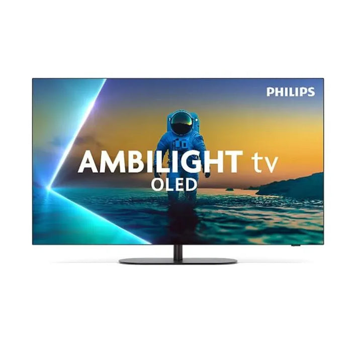 TV PHILIPS 55OLED820/12, 55"(139 cm), OLED 4K Ultra HD, Ambilight TV, Google TV