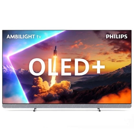 TV PHILIPS 55OLED910/12, 55"(139 cm), OLED+ 4K Ambilight TV