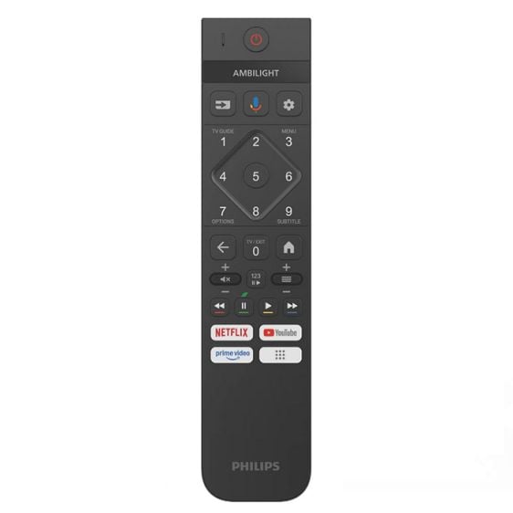 TV PHILIPS 55OLED910/12, 55"(139 cm), OLED+ 4K Ambilight TV