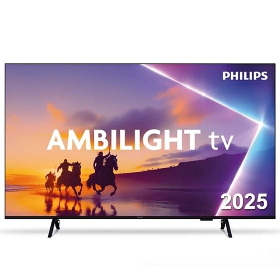 TV PHILIPS 55PUS8400/12, 55"(139 cm), 4K Ultra HD QLED, Ambilight TV, Smart, Titan OS