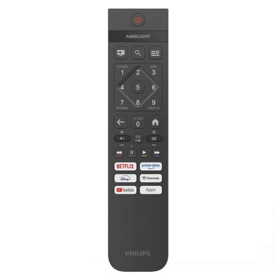 TV PHILIPS 65PUS7810/12, 65"(164 cm), QLED 4K UHD, Smart TV, Titan OS