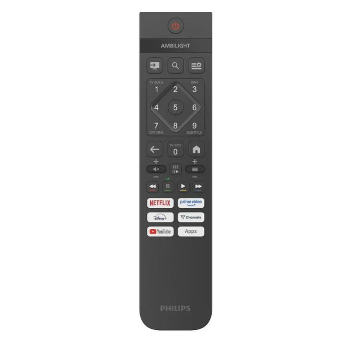 TV PHILIPS 65PUS7810/12, 65"(164 cm), QLED 4K UHD, Smart TV, Titan OS