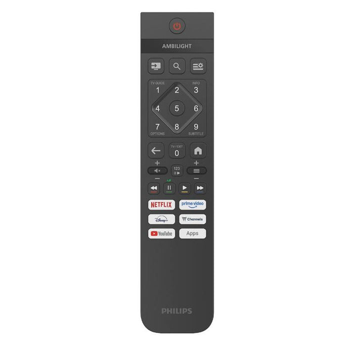 TV PHILIPS 65PUS7810/12, 65"(164 cm), QLED 4K UHD, Smart TV, Titan OS