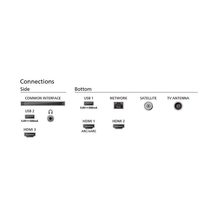 TV PHILIPS 65PUS8209/12, 65"(164 cm), QLED 4K Ambilight TV, Titan OS