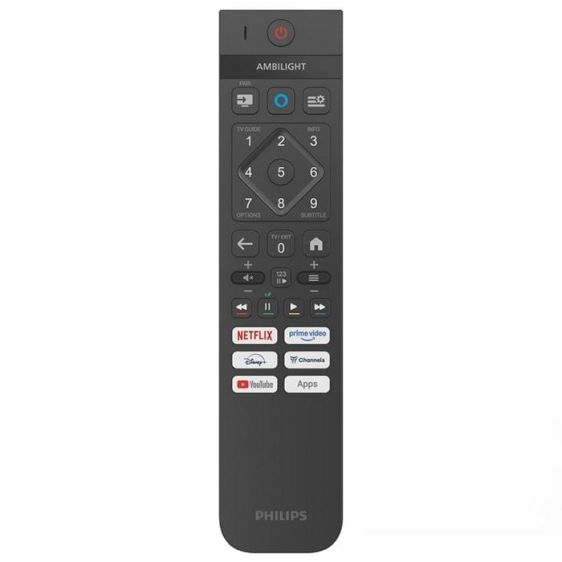 TV PHILIPS The One 65PUS9010/12, 65"(164 cm), 4K Ultra HD QLED, Ambilight TV, Smart, Titan OS
