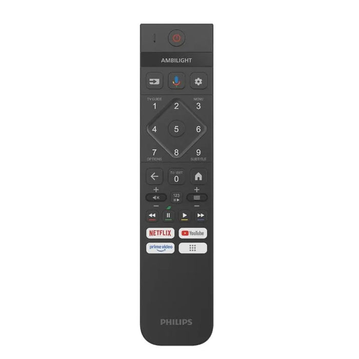 TV PHILIPS 77OLED820/12, 77"(194 cm), OLED 4K Ultra HD, Ambilight TV, Google TV