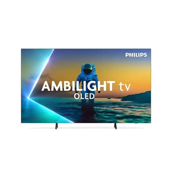 TV PHILIPS 77OLED820/12, 77"(194 cm), OLED 4K Ultra HD, Ambilight TV, Google TV