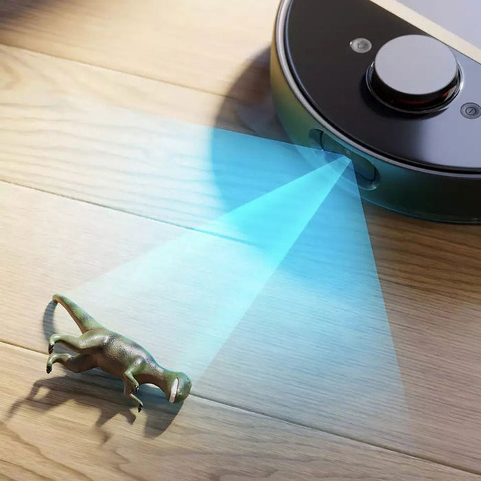 Robot vacuum cleaner PHILIPS HOMERUN 7000 SERIES AQUA XU7000/01 DRY AND WET CLEANING CLEANING WITH A MOP, WI-FI CONTROL, MAPPING