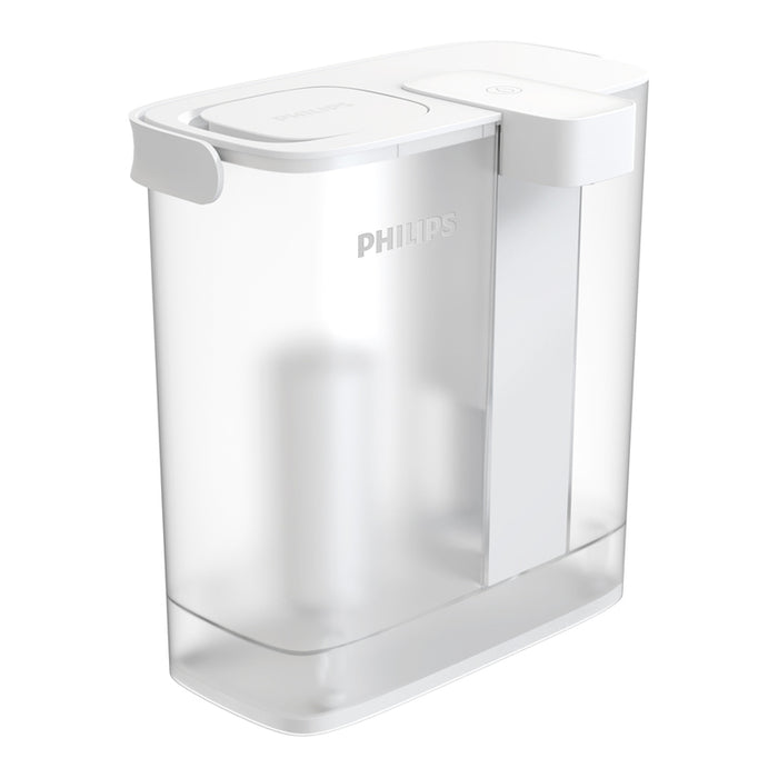 PHILIPS WATER FILTER POT AWP2980WH3/10+3 FILTER.