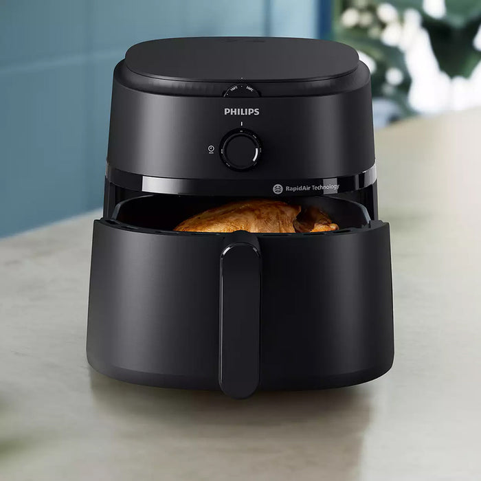 Airfryer PHILIPS NA130/00, 6.2 l