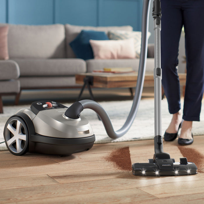 PHILIPS Performer LED XD 8152/12 Vacuum cleaner