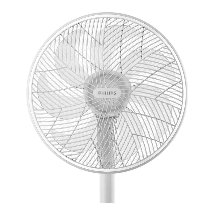 FAN PHILIPS CX2550/00 45.0 W, 19 dB(A), TIMER, WHITE