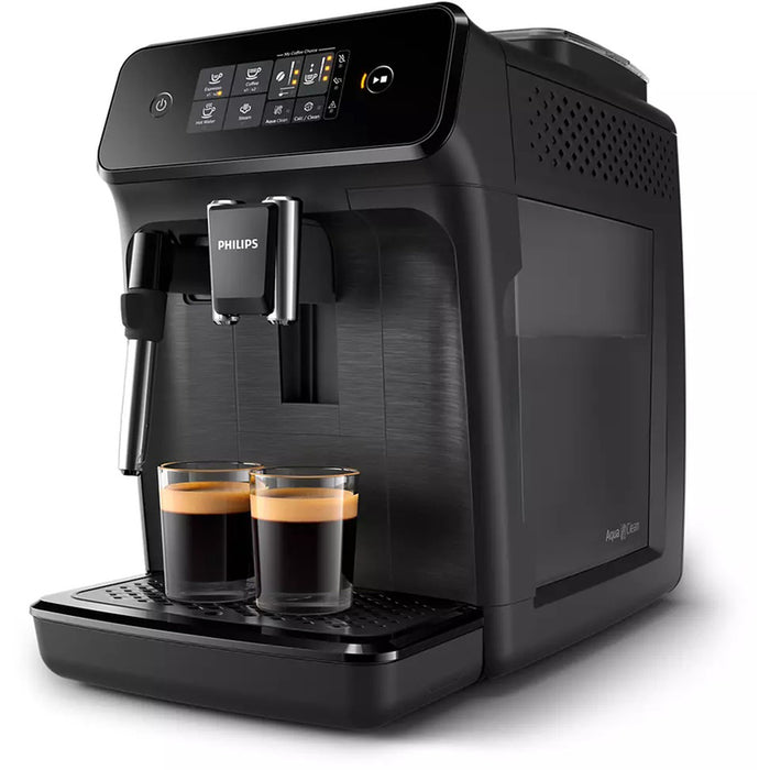 COFFEE MACHINE PHILIPS EP1220/00 1.80 ml, 15.00 bar, BLACK