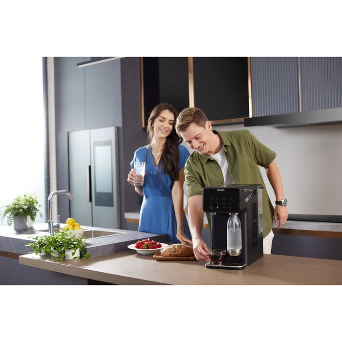 Water dispenser PHILIPS Micro X-Clean ADD5962BK/10