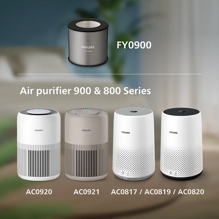 HEPA Filter NanoProtect PHILIPS FY0900/30 for 900 and 800 series