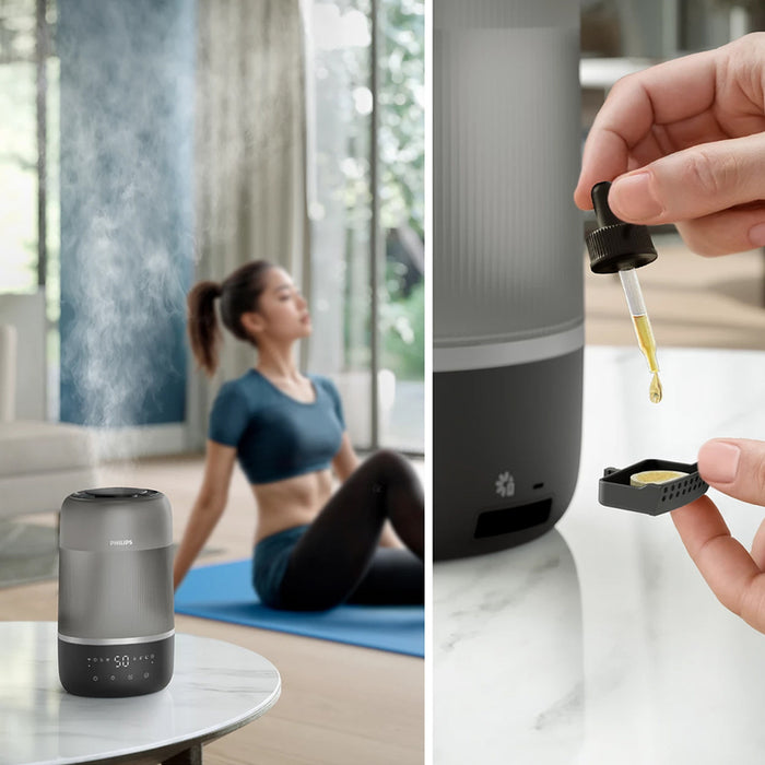 Air humidifier PHILIPS HU1510/03