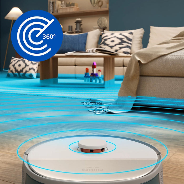 Robot vacuum cleaner PHILIPS XU5000/10