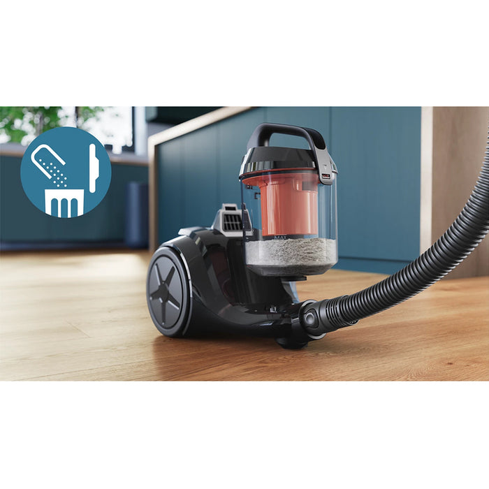 VACUUM CLEANER PHILIPS XB1142/10 1.30 L