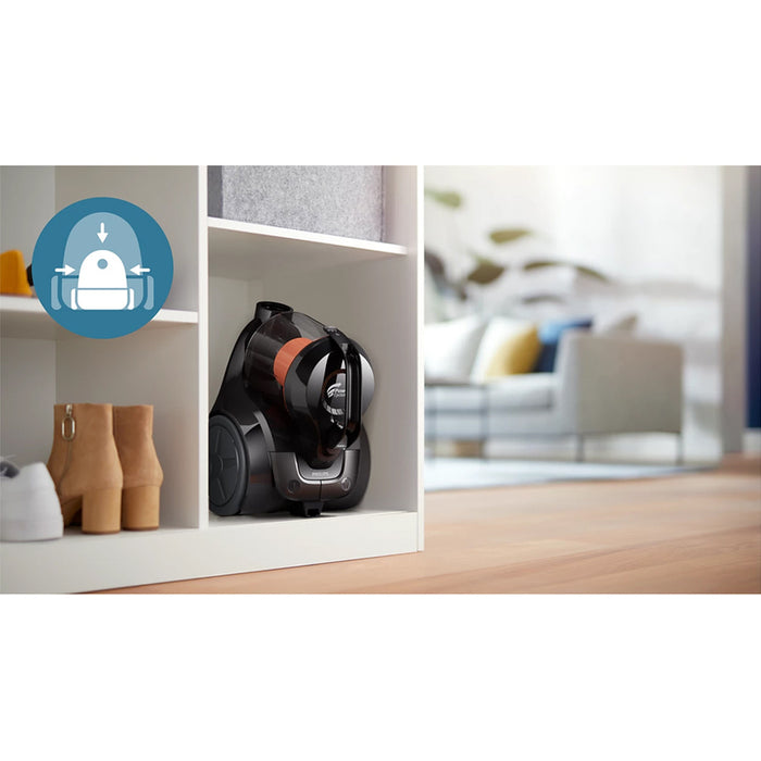 VACUUM CLEANER PHILIPS XB1142/10 1.30 L