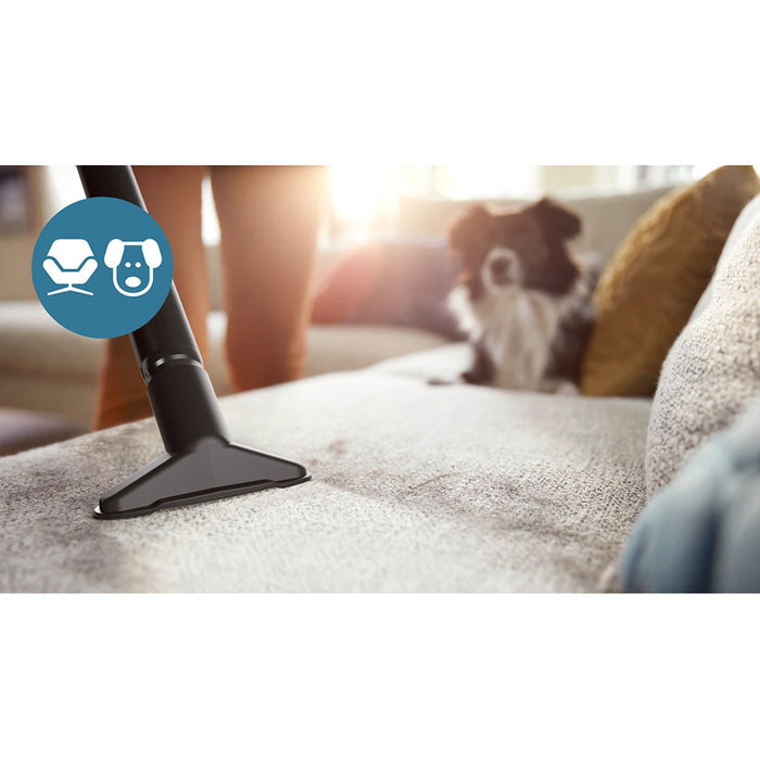VACUUM CLEANER PHILIPS XB1142/10 1.30 L