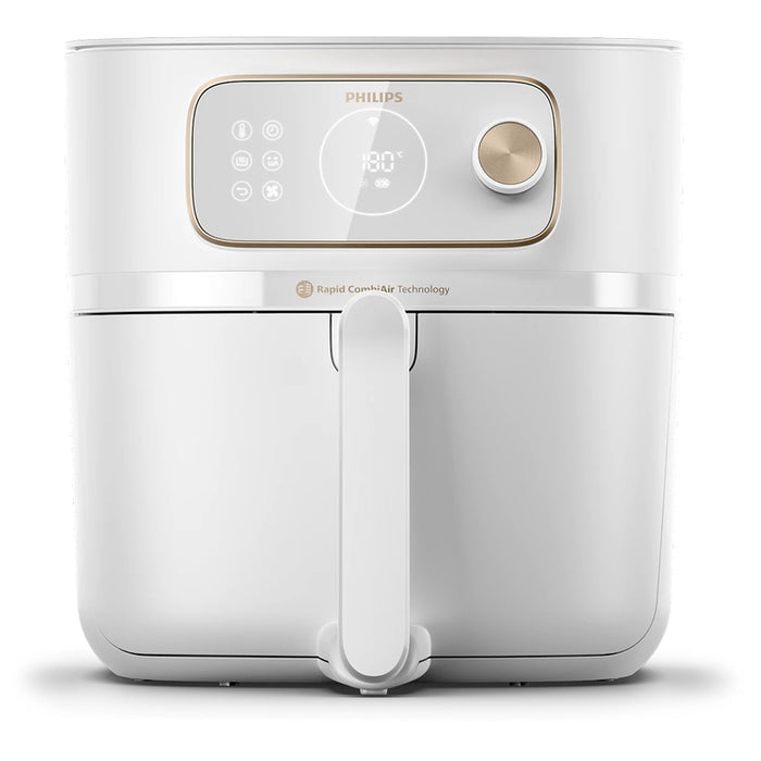Fryer PHILIPS Airfryer Combi XXL Connected HD9876/25
