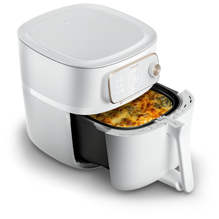 Deep fryer PHILIPS Airfryer Combi XXL Connected HD9876/25