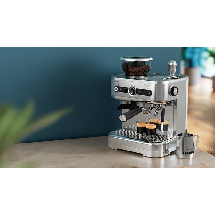 Semi-automatic espresso coffee machine PHILIPS Barista Brew PSA3228/01