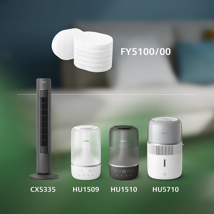 Scented pads PHILIPS FY5100/00