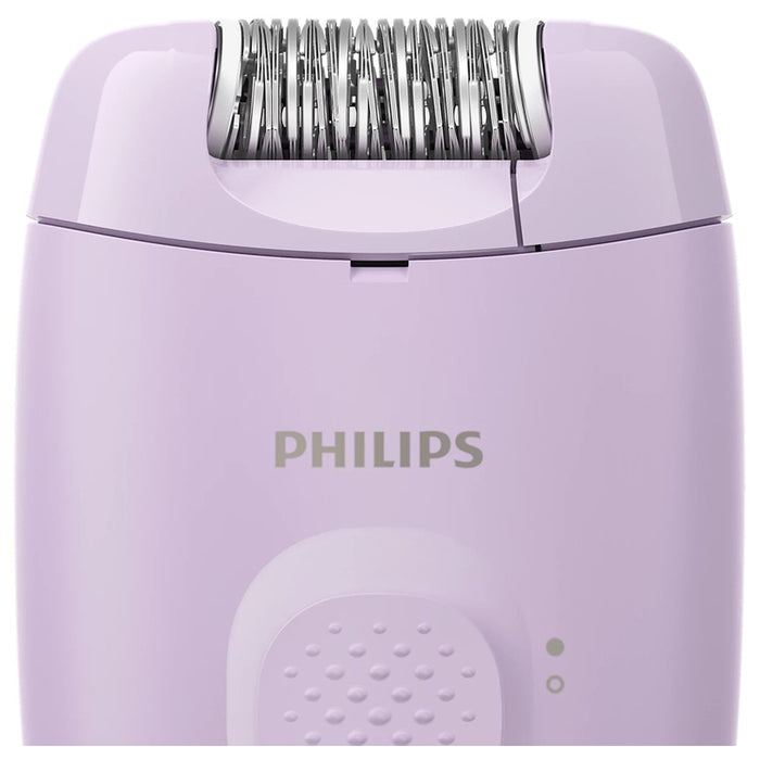 Epilator PHILIPS BRE237/00 with cable