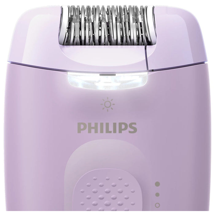 Epilator PHILIPS BRE257/00 with cable