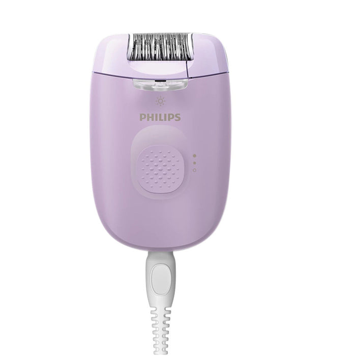 Epilator PHILIPS BRE257/00 with cable