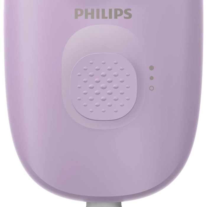 Epilator PHILIPS BRE257/00 with cable