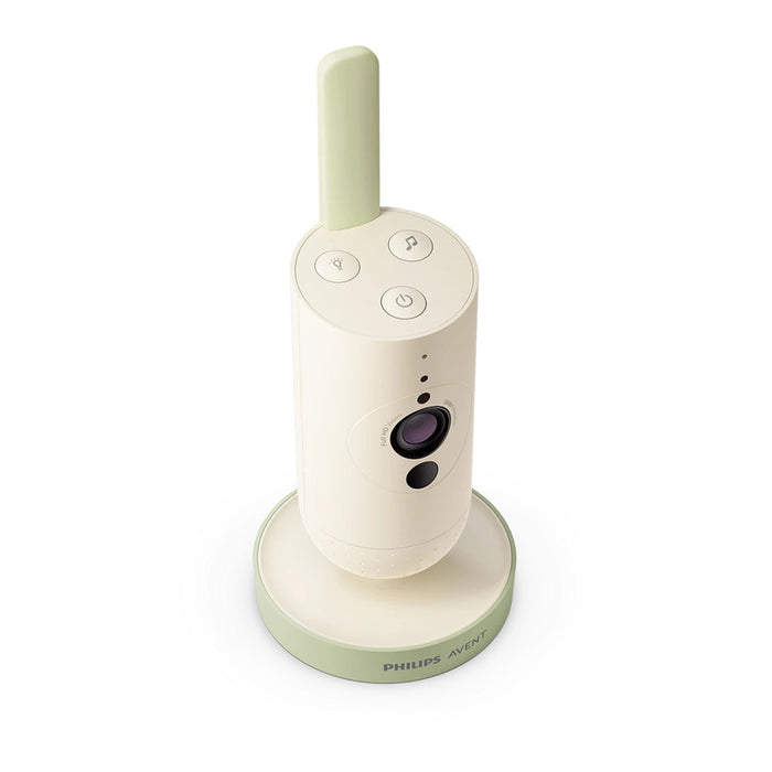 Baby Monitor PHILIPS AVENT SCD643/26 THERMOMETER, Lullabies, FEEDBACK, VIDEO SIGNAL, NIGHT LIGHT