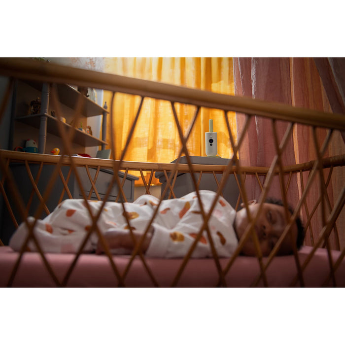 Baby Monitor PHILIPS AVENT SCD643/26 THERMOMETER, Lullabies, FEEDBACK, VIDEO SIGNAL, NIGHT LIGHT