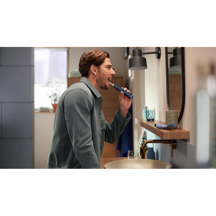 Electric toothbrush PHILIPS SONICARE ProtectiveClean SONICARE HX7403/01 BLUE