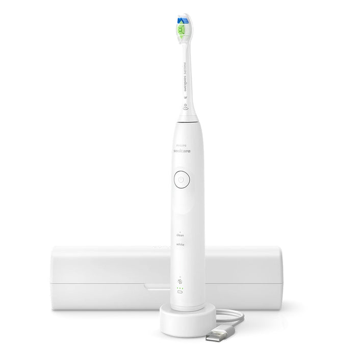 Electric toothbrush PHILIPS SONICARE HX7110/02 WHITE