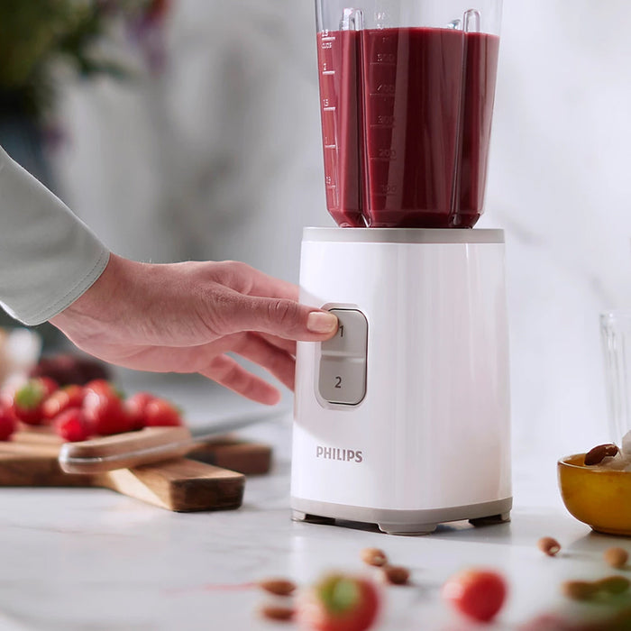 Blender PHILIPS HR2602/00 350 W, WHITE