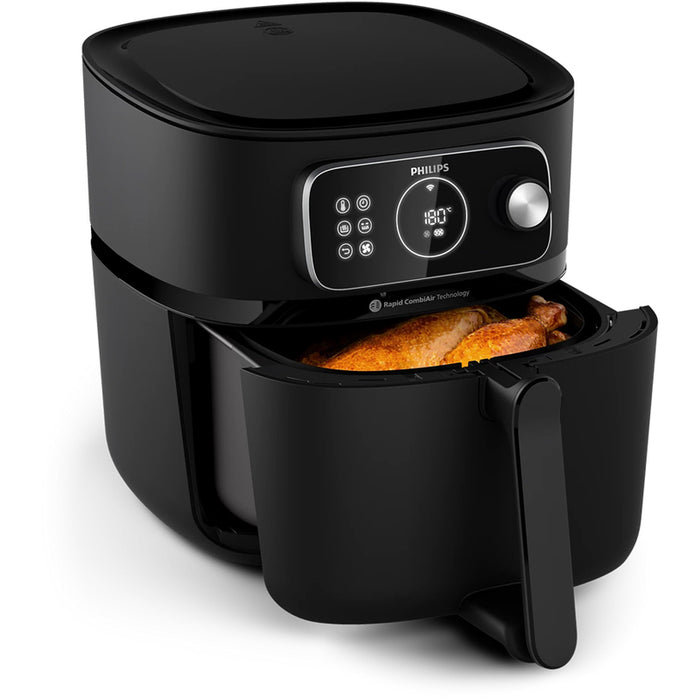Deep fryer PHILIPS Airfryer Combi XXXL Connected HD9876/90, 8.3 l
