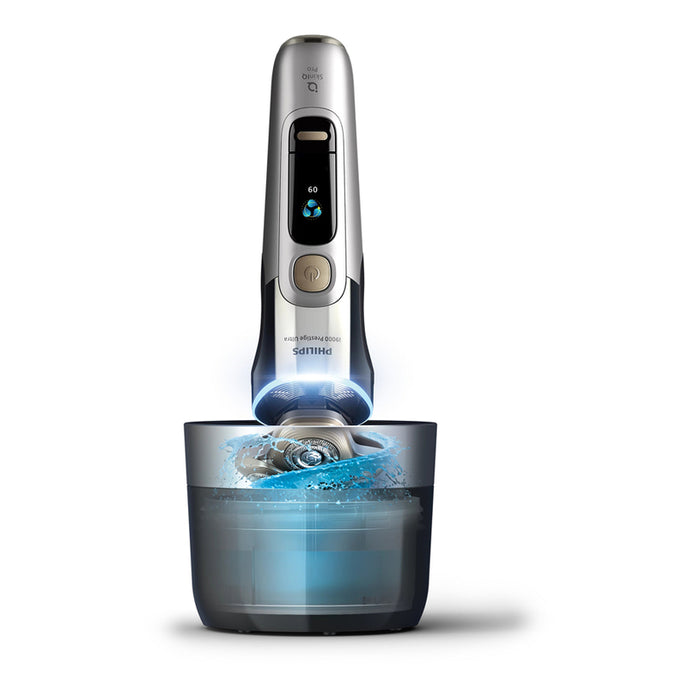 Shaver for wet and dry shaving PHILIPS SkinIQ Pro XP9404/46